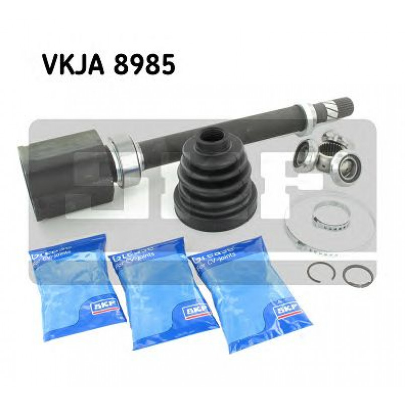 VKJA 8985 SKF - Шарнір рівних кутових швидкостей (ШРКШ)